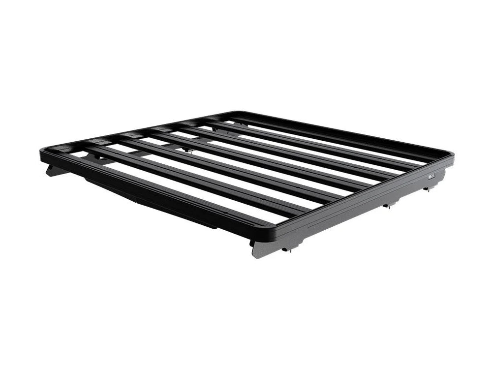 ~(80 lbs. 65X18X6)~ Volkswagen T5/T6 Transporter LWB (2003-Current) Slimline II 1/2 Roof Rack Kit