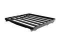 ~(80 lbs. 65X18X6)~ Volkswagen T5/T6 Transporter LWB (2003-Current) Slimline II 1/2 Roof Rack Kit