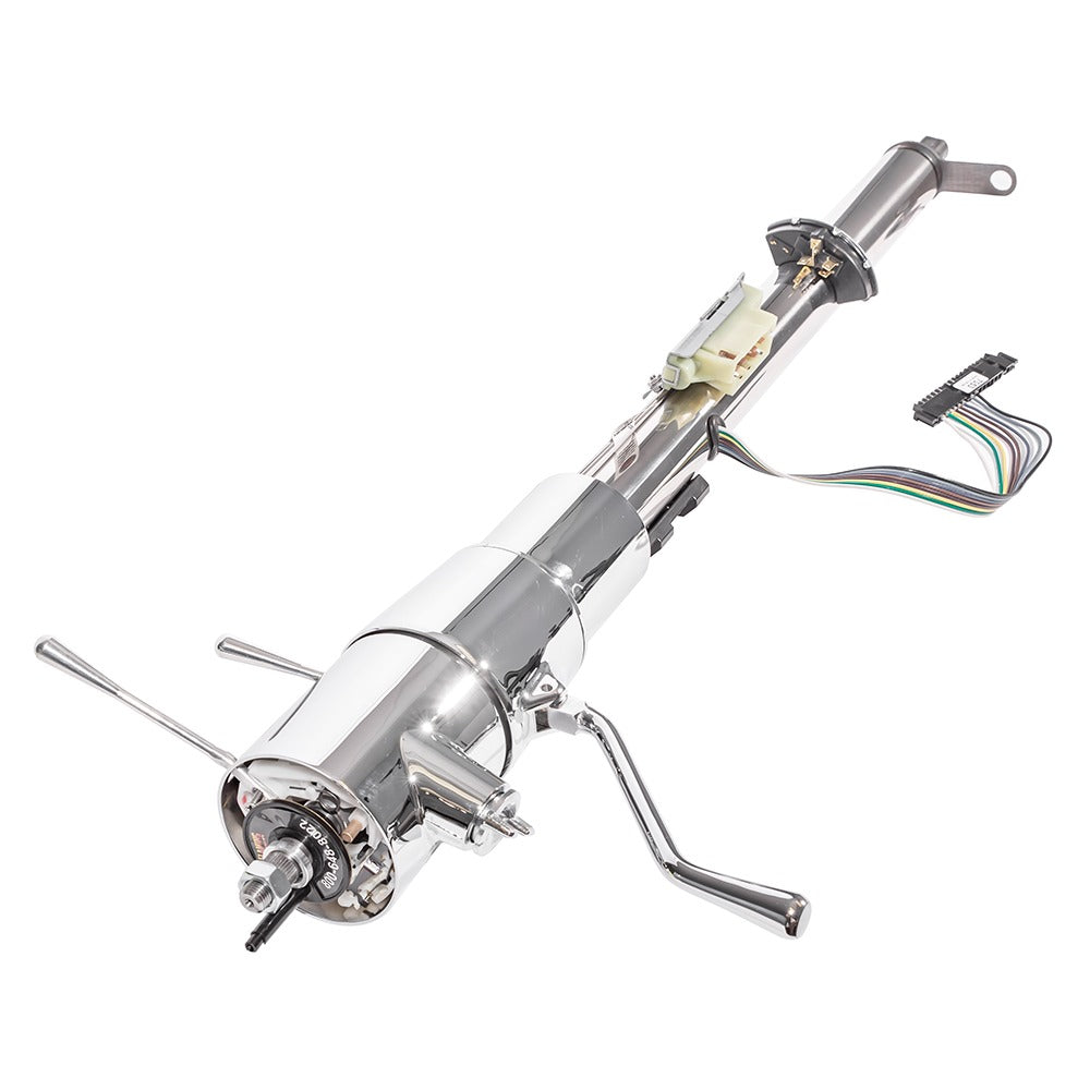 GS POLISHED STAINLESS TILT