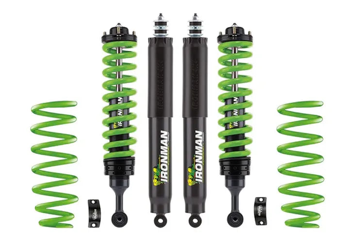 0323 4RUNNER/GX460 FOAM CELL PRO SUSPENSION KITSTAGE 1