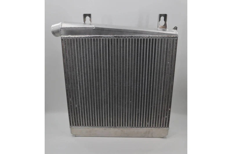 No Limit Fabrication 6.4 PowerStroke Intercooler Air to Air Kit Raw