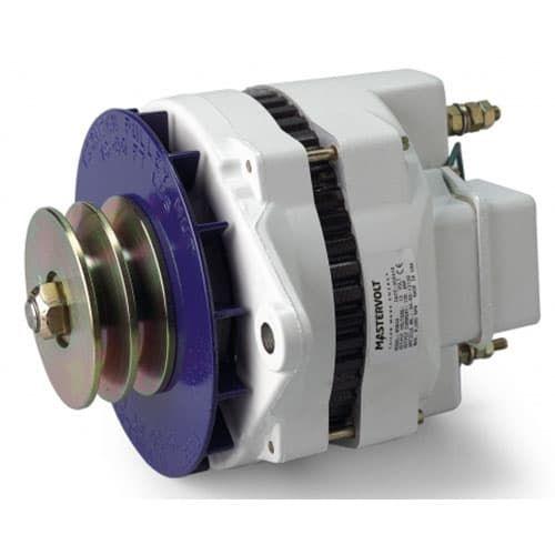 MV ALTERNATOR 12/130 EXCL REGULATOR