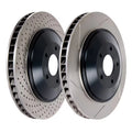 Stoptech auto part detail