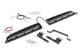 INT LIGHTBAR SPLIT TWO PIECE AMB WH