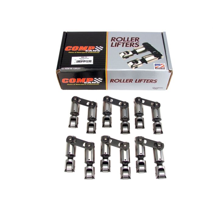 ~(5.5 lbs. 10X5X3)~ Sportsman Solid Roller Lifter Set w/ Bushing for Ford SVO w/ Yates Head