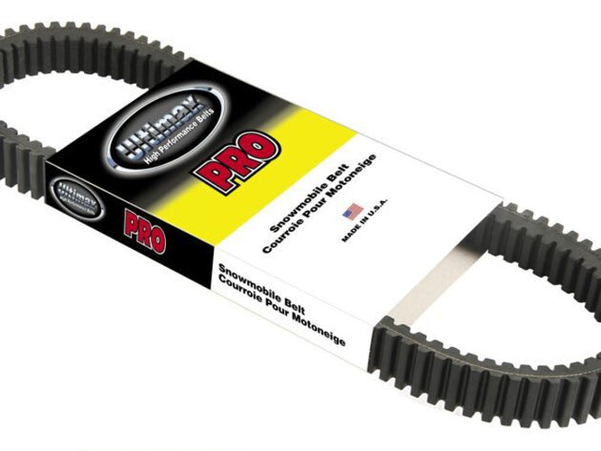 Ultimax Snowmobile XS Belt- XS816-6PK