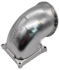 Billet Elbow 123mm w/4500 Flange