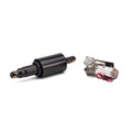 1424 INDIAN CRUISERS BAGGER & TOURING ULTIMATE RIDE KIT (BLACK HANDLEBAR INFLATION SWITCH)