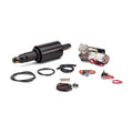 1424 INDIAN CRUISERS BAGGER & TOURING ULTIMATE RIDE KIT (BLACK HANDLEBAR INFLATION SWITCH)