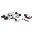 1424 INDIAN CRUISERS BAGGER & TOURING ULTIMATE RIDE KIT (BLACK HANDLEBAR INFLATION SWITCH)