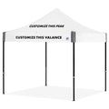 ENDEAVOR SHLTR 10FT(3M) AL FRM RB TP CB