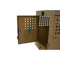 XL COLLAPSIBLE WORKING DOG CRATETAN