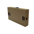 XL COLLAPSIBLE WORKING DOG CRATETAN