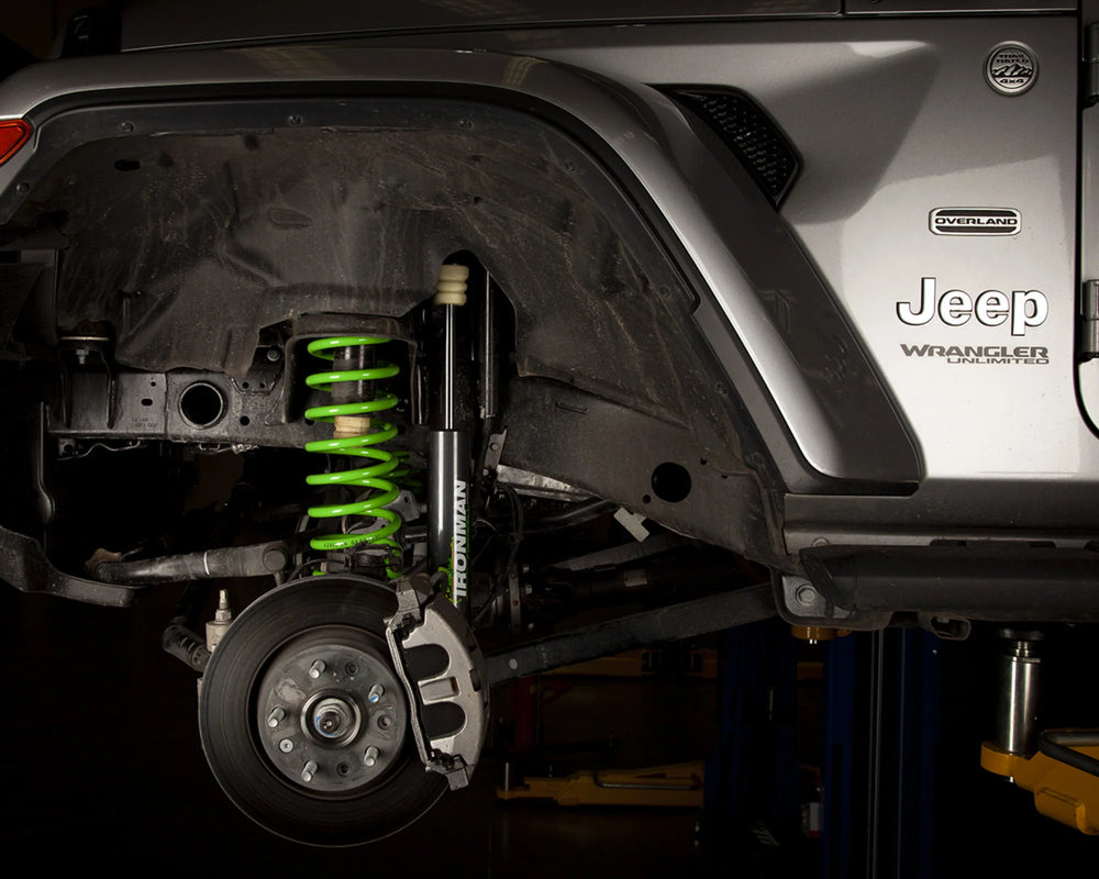 18C WRANGLER FOAM CELL PRO SUSPENSION LIFT KIT