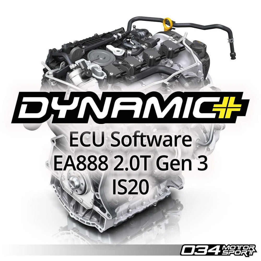 D+TUNE, EA888 G3 2.0T IS20 ST1