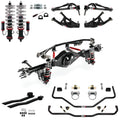 QA1 Performance 68-72 GM X-Body Level 3 Handling Kit w/ Narrowed 9in Housing