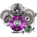 XClutch 14-19 Chevrolet Corvette 6.2L 9in Triple Solid Organic Clutch Kit
