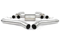FREEFLOW EXHAUST; G8X M3/M4; BLACK