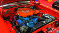 Eagle Chrysler 340 3.310in Crank 6.123in I-Beam Rods -7cc Flat Top 4.080in Pistons Rotating Assembly