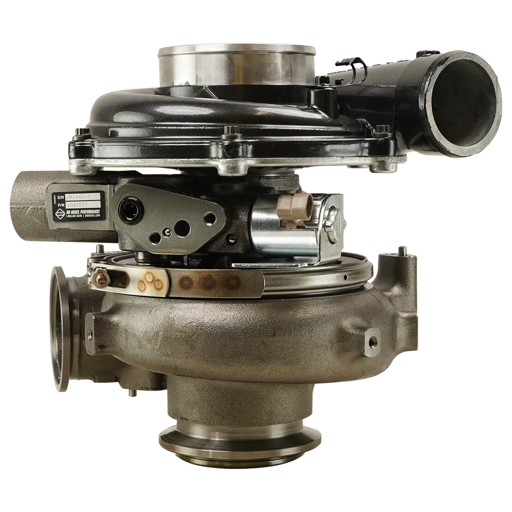 BD Diesel auto part