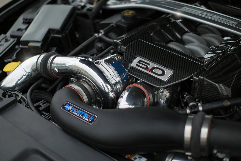 Vortech Superchargers (AirPower Group) auto part