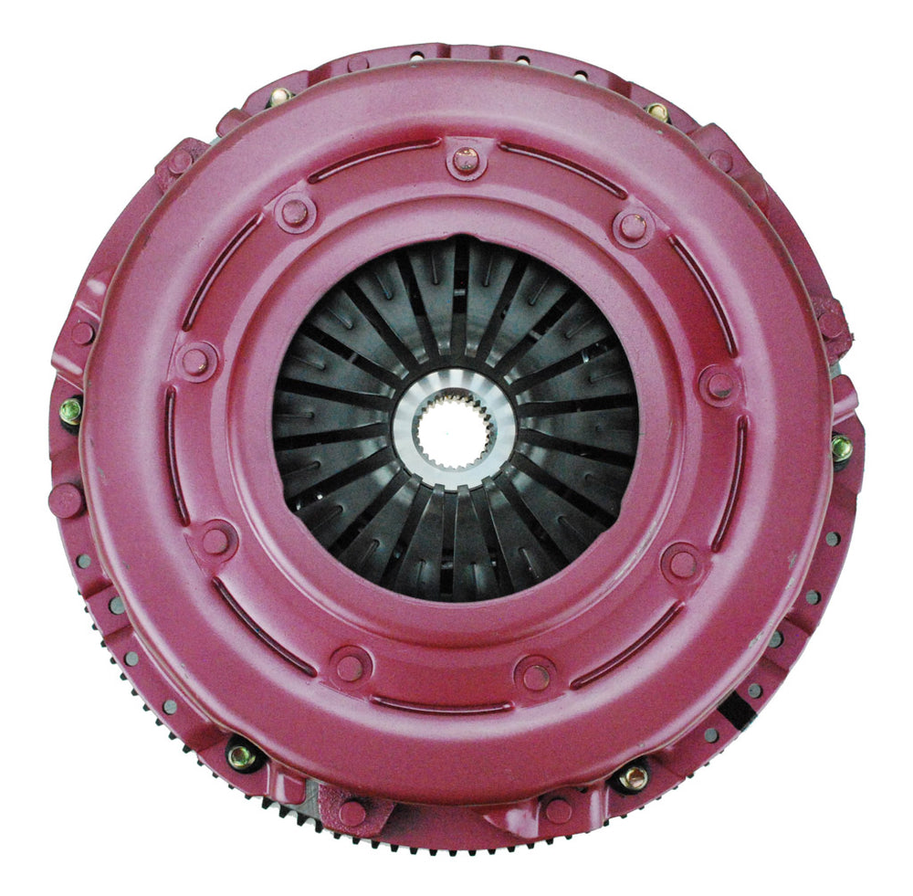 FORCE 10.5 DUAL DISC ORGANIC DODGE CHALLENGER 08UP RT SRT 1 1/826 SPLINE