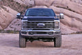 Fabtech 23-24 Ford F250/350 4WD Diesel 4in Radius Arm Lift Kit Stealth Shocks
