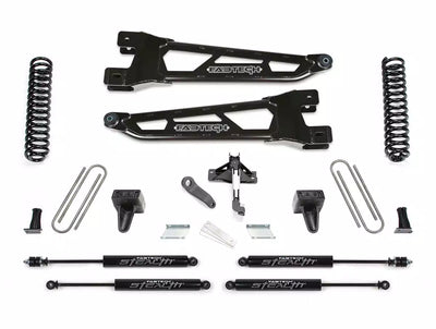 Fabtech shock absorber