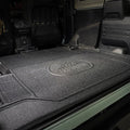 Armorlite 18-23 Jeep Wrangler JL 2DR full vehicle kit (front and rear flooring cargo mat wheelhouse covers (l/r) desert khaki