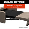 REST EASY SLEEPER SOFA 62IN DELLMEAD