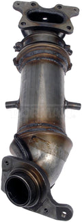 INTEGRATED MANIFOLD