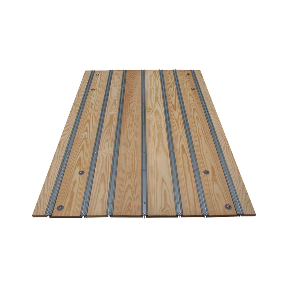67-72 CHVY "STD" PINE WOOD BED KIT