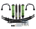 21C F150 3IN FOAM CELL PRO SUSPS LIFT KIT STG 2(UCA)BLK SPR(FRONT 3IN/REAR 2IN)MED/EXTRA HVY LOAD