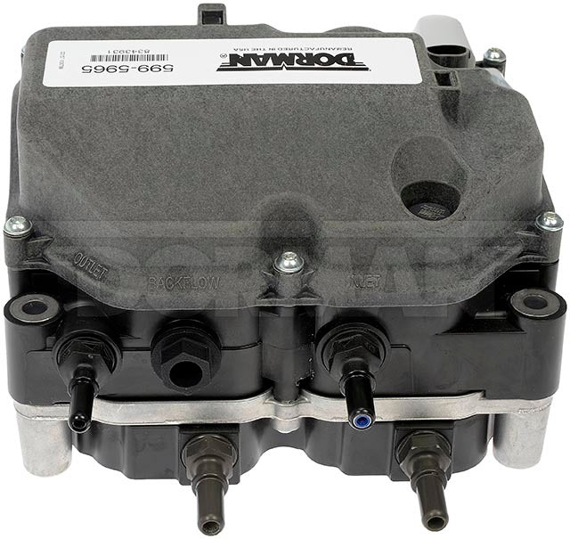 REMAN SUPPLY MODULE
