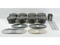 Mahle MS Piston Set Chevrolet LS1/2/6 5.3L 329ci 3.800in Bore 3.622in Stk 9.6:1 CR -2.1cc Set of 8