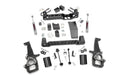 1x 1326BOX7 1x 1380BOX1 1x 1332BOX1 1x 1380BOX2 1x 1327BOX5 6 Inch Lift Kit Dodge 1500 4WD (2006-2008)