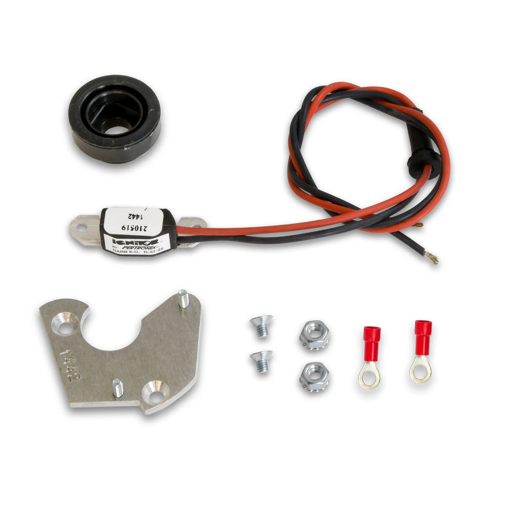 IGNITOR 4 CYL IHC DISTRIBUTOR ELECTRONIC IGNITION CONVERSION KIT