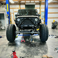 Artec Industries 20-25 Jeep Wrangler Gladiator Jt 1-Ton Ud80 Apex Rear Axle Swap Kit & Truss