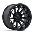 ASCEND 17X9 5X5 71 +1 M-BLK-GB-LP