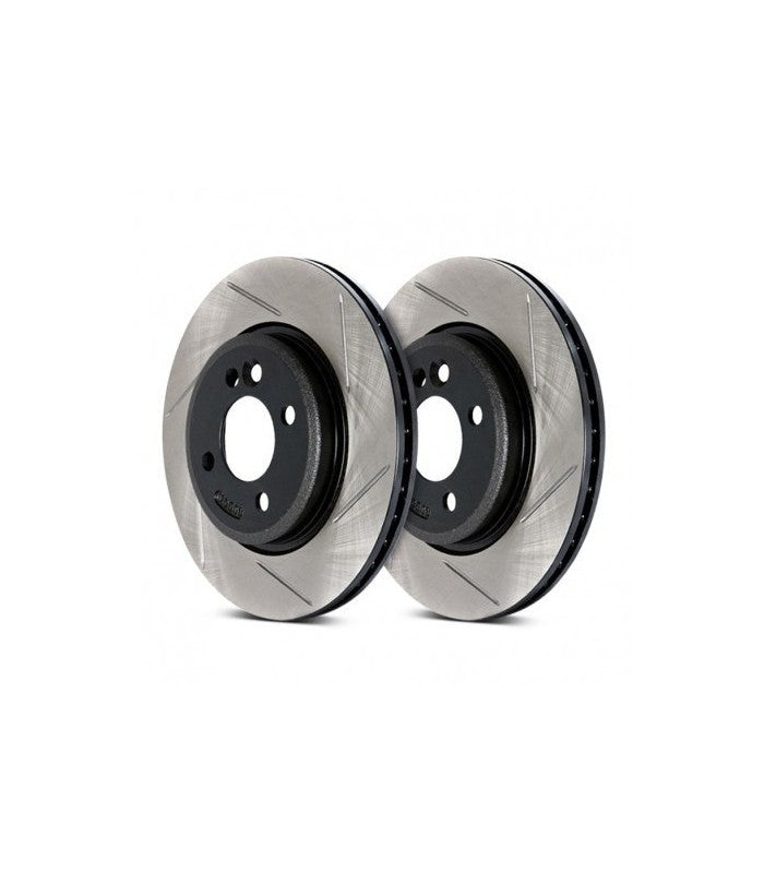 StopTech Slotted Sport Brake Rotor