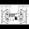 DRIVESHAFT SC
