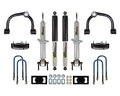 21C F150 3IN FOAM CELL PRO SUSP LIFT KIT STG 2(UCA)GREEN SPR(FRONT 3IN/REAR 2IN)HVY/EXTRA HVY LOAD