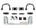 21C F150 3IN FOAM CELL PRO SUSP LIFT KIT STG 2(UCA)GREEN SPR(FRONT 3IN/REAR 2IN)HVY/EXTRA HVY LOAD