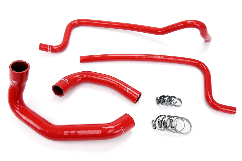 HPS Performance red auto part