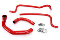 HPS Performance red auto part