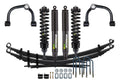 21C F150 3IN FOAM CELL PRO SUSP LIFT KIT STAGE 2(UCA)BLK SPRINGS(FRONT 3IN/REAR 2IN)LIGHT/HVY LOAD