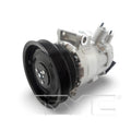 0516 VW JETTA/1214 PASSAT COMPRESSOR
