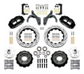 Wilwood auto part close-up