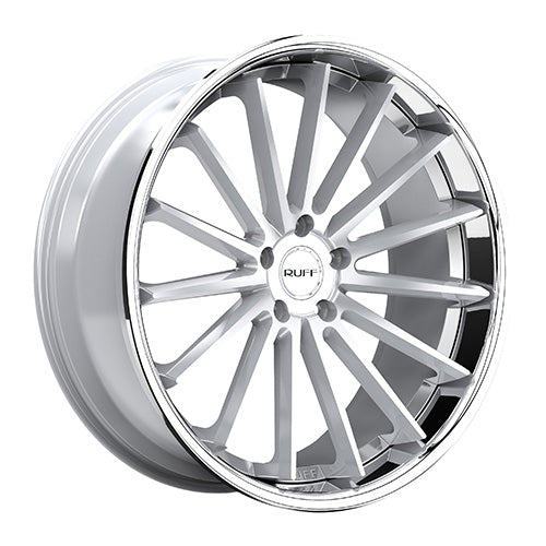 RUR03 20X8.5 5X4.5 G-SLV SS-LP 35MM