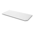 KEELGUARD BOW PROTECTOR, WHITE, 4'